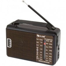 Радиоприёмник GOLON (DOS-GOLD) 608AC