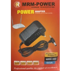 Блок питания MRM-POWER-502 (5V/2А) универсальный штекер