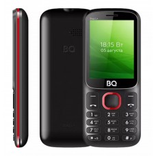 Моб.телефон BQ 2440 Step L+Black+Red (2SIM)