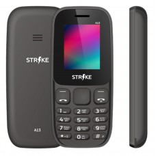 Моб.телефон STRIKE A13 Black (2SIM)