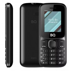 Моб.телефон BQ 1848 Step+Black (2SIM)