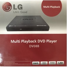 DVD-проигрыватель LG DV008 Plus