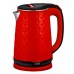 Чайник CENTEK CT-0022 (1,8л,мет/пласт) красный