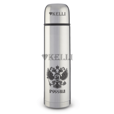 Термос KELLI KL-0906 (0,75л,узкое горло)