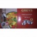 Набор посуды GREYS VKS-40-42 (6предметов )