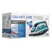 Утюг GALAXY LINE GL6123 (2500Вт,керам)