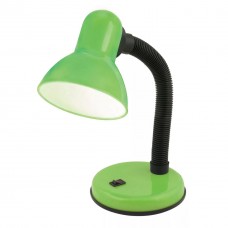 Лампа настольная UNIEL 09413 TLI-224 зелёная