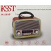 Радиоприёмник KSST К-3189 (220В,5В,аккум,батар) Большой с фонарём